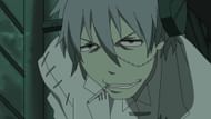 Franken Stein as seen in the anime (Image via Bones)